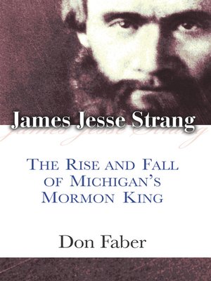 cover image of James Jesse Strang